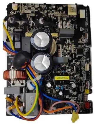 KWHRPOQS Placa De Control Compatible con Xiaomi M1 Y M3, Unidad Exterior De Aire Acondicionado(For AC Fan)