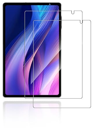 yystao (2 Unidades) Protector de Pantalla para Tablet Biegedy B22 10 Pulgadas 2025, Vidrio Templado 9H Compatible con Biegedy B22 - Duradero, Resistente a los arañazos, sin Huellas