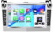 Android 14 Wireless Carplay E Android Auto 2 DIN Autoradio per Vauxhall/O-pel Corsa C D Zafira B Astra G H, 7 Pollici Touchscreen GPS Bluetooth FM GPS SWC Navi WiFi(Color:Y200)