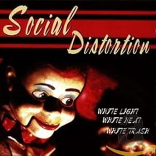 White Light White Heat White Trash