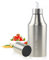 Novata Acciaio inossidabile Olio e Aceto ampolla cucina salsa liquido Condimento bottiglia distributore prova della polvere ea prova di perdite con beccuccio oliera bottiglia (1000ML)