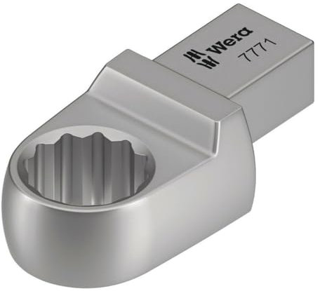 Wera 7771 9x12mm Ring 13mm