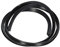 LUTH Premium Profi Parts Guarnizione Porta Guarnizione Porta Guarnizione Gomma Guarnizione Stufa Forno per Stufa Electrolux AEG 3565144015