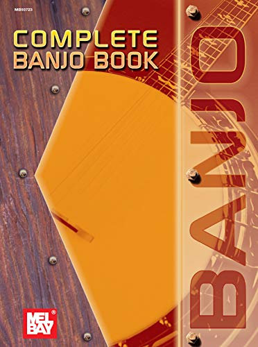 Complete Banjo Book (English Edition)