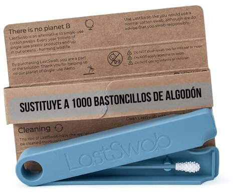 LastSwab Basic - Kosmetik Was