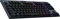 Logitech G G915 TKL - Teclado Bluetooth QWERTY Pan Nordic, Color Negro