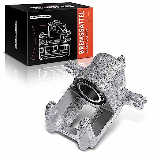 Frankberg Brake Caliper Disc Brake Rear Left Compatible with Accord VII Tourer CM 2003-2008 CR-V II RD 2001-2006 Legend II KA 1991-1996 Shuttle RA 1994-2004 Replace# 342098
