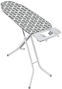 Eurogold Tabla Planchar Europa 120X38 Silver con calderín