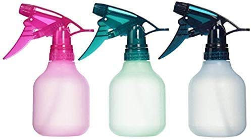 Professionelle Sprühflaschen klein - 200ml für Pflanzen, Blumen und Friseurbedarf - Leere Sprühflasche (10 Stück)