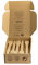 ekhõ The Wood Way! – Juego Cubiertos Desechables Biodegradables - Cubiertos para Llevar Ecológicos Biodegradables y Compostables - Cubertería Desechable (100 Tenedores)