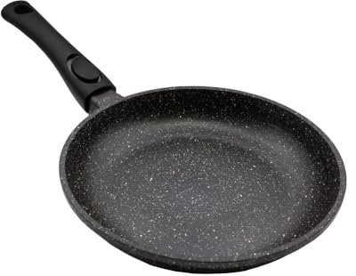 PRADEL LUXE, poêle 30 cm tous feux dont induction, manche amovible