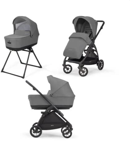 Inglesina System Duo Electa Chelsea Grey