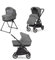 Inglesina System Duo Electa Chelsea Grey