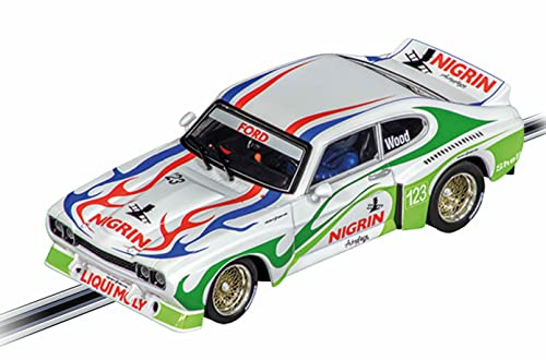 Ford Capri RS 3100 R.Wood, No.123