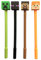 Puckator - trendige Kulis - Schreibwaren & Schulbedarf - Minecraft feine Spitze Kugelschreiber Kuli (pro Stück)