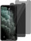 SIMao [2 Piezas] Privacidad Protectores de pantalla Compatible con Huawei Mate 10 Pro, Anti-Espía Vidrio Templado Dureza 9H,Cobertura Completa Cristal Templado Privacidad,Privacy Vidrio Templado