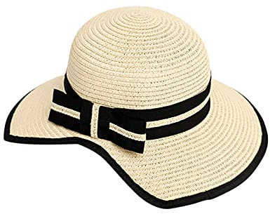 TDEOK Hats Under Bicycle Helmet Outdoor Wide Sunshade Hat Brims Hat Sun Women's Beach Summer Sun Cream Baseball Caps Detergent Caps Black Laundry, F, One Size