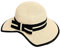 TDEOK Hats Under Bicycle Helmet Outdoor Wide Sunshade Hat Brims Hat Sun Women's Beach Summer Sun Cream Baseball Caps Detergent Caps Black Laundry, F, One Size