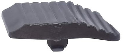 Curseur de Commande Interrupteur 1619P02812 pour Meuleuse Angle compatible Bosch GWS18VLI GWS18125VLI