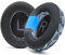 WC FreeZe NC700 - Cuscinetti auricolari in gel di raffreddamento per cuffie Bose Noise Cancelling 700 | Tessuto sportivo traspirante, gel rinfrescante, extra spesso e più fresco più a lungo | Geo Grey