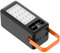 OSMARI Ultra Fast Charging Power Bank with a Large Capacity Of 120000mAh Milliamperes, Portable Mobile Power Supply,Black-120000mAh