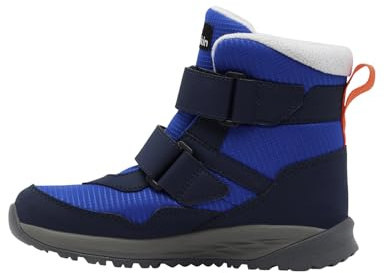 Jack Wolfskin Jungen Polar Bear-b Texapore Mid Vc KWinterstiefel