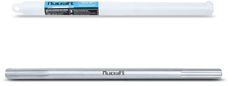 Nucraft Bohrverlängerung 320 mm SDS Max auf SDS Max Schaft zu Adapter Aufnahme