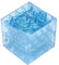 Neamou Geld-Labyrinth-Puzzle-Box, Labyrinth-Geldhalter | Kleines 3D-Würfelpuzzle, Geldhalter-Labyrinth | Brain Teaser Puzzle, Coin Box Cube Puzzle Brain Storm Spiel für das Training des logischen