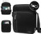 TiMOVO 11 Étui pour Tablette, Sac Antivol Tablette avec Bandoulière pour iPad 10ème Gén. 10.9, iPad 9ème/8ème/7ème Gén. 10.2, iPad Air 11/Air 5ème/4ème Gén. 10.9, Galaxy Tab A9+/A9 Plus 11, Noir