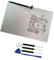 FURFURAKKU Ersatz Akku für Galaxy Tab A7 10.4 2020 10.4 SM-T500 SM-T505N SM-T503 SM-T507 SM-T507N Series SCUD-WT-N19