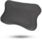 Ergolex Premium Kissenbezug 50 x 30 cm | Kissenbezüge mit hochwertige Verarbeitung | Ergonomischer Kissenhülle/Pillow Case für optimalen Schlafkomfort und sanfte Hautpflege | Kissenbezug Schwarz