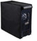 Cubierta antipolvo para CPU de computadora, protector de tela Oxford ligero, cubierta antipolvo para host de escritorio, funda completa con cremallera, cubiertas antipolvo para PC de torre (62 x 26 x
