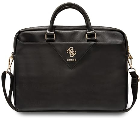 GUESS WONDEE - Sac femme 15-16 pouces Original, profitez de la mode comme style de vie avec cette sacoche pour ordinateur portable pour appareils jusqu'à 15-16 pouces