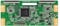 ST5461D07-1-C-B T-Con Logic Board ，Compatible For Hisense，Compatible For Sharp， 55R6E 55R7E LC-55P6000U LC-55P6050U TV Parts