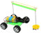 YARNOW Robot Aspirateur Éducatif DIY pour Garçon Fille Technologie pour Apprentissage et Interaction Familiale
