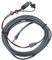 ZAYIUKI Prácticas bobinas de cable eléctricas, 2 conductores cada uno, cables paralelos para tiras LED y bombillas de colores brillantes