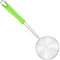 Luxshiny Cucchiaio in Acciaio Inossidabile per Scolapasta Utensile Design Ergonomico per Frutta e Pasta Facile da e Adatto per Uso e Ristoranti
