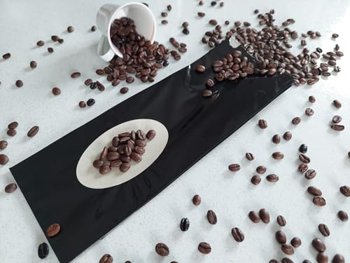 1kg - Aroma-Kaffee - NUSS-NOUGAT - aromatisierte Kaffeemischung - Röstkaffee - ganze Bohnen