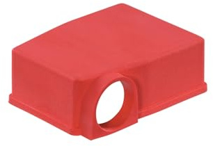 HELLA 9GH 707 920-042 Abdeckung, Batteriepolklemme - Batteriepol-Ø: 17mm