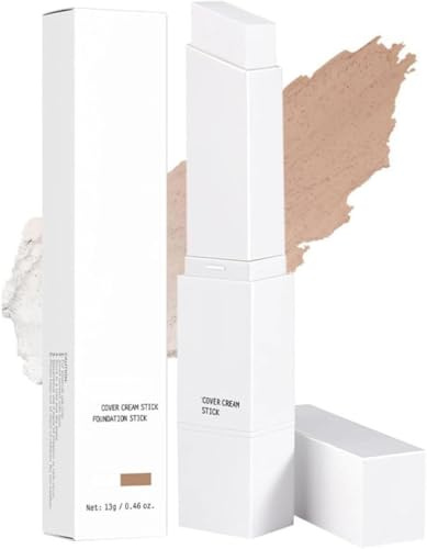 Aureva Paris Fond De Teint Fusion Coréen,Aureva Paris Fond De Teint Couvrant Imperfections, Fond De Teint Blanc Qui S'adapte à Ta Peau,Couvrance Légère,Long Tenue Résistant (Medium)