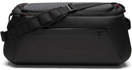 Under Armour Unisex No Weigh Duffle 00, Schwarz , One Size