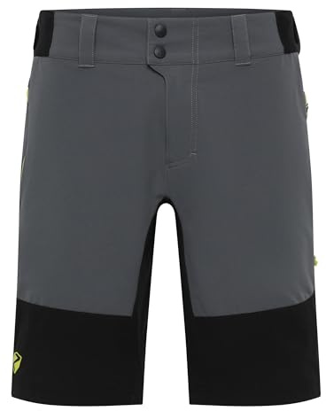 Ziener Herren Fahrrad-Shorts mit Innenhose - Mountainbike/Outdoor/Freizeit Niando-z