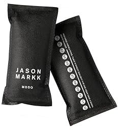 Jason Markk Moso Inserts, Produit de Soin de Chaussure Mixte, Multicolore, Taille Unique