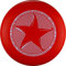 eurodisc Ultimate Star Red Sport-Scheibenspiel, EDSTARR