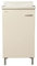 Montegrappa Lavatoio Marella Bianco lucido cm 45x50 con piedini