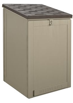 COSCO Large Lockable Storage Box