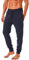 Iron Mountain IMPNT206 Pantaloni da Jogging ecologici per Uomo Realizzati con Filati riciclati, Fondo con Polsini, Marina Militare, 3XL