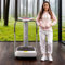 GLOBAL RELAX® | Zen Shaper Plus 5D Fitness-Plattform Oszillierend und vibrierend I ästhetische Konditionierung des Körpers I Verbessert die Haltung, das Gleichgewicht und die Ausdauer des Körpers