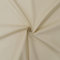 designers-factory Popeline Stoff aus 100% Baumwolle - Erhältlich in über 20 Farben - Verkauft nach Stücken - Baumwollstoff uni (1m x 1m46, Hellbeige)