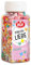 RUF Streusel Pastell Glück, Schmetterlinge und Blumen essbar für Torte, Glitzer Streusel-Mix für Geburtstagskuchen, Einhornparty, Babyshower, 1x140g